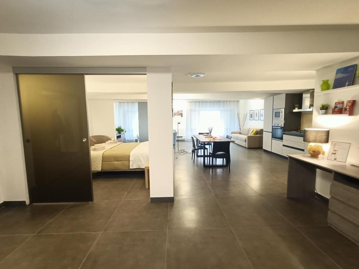 Orlando Catania Luxury Open Space Exterior photo